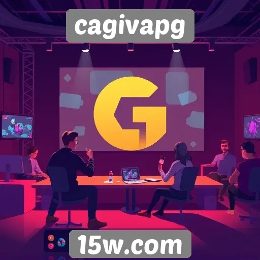 Tendências de design de jogos em Cagivapg
