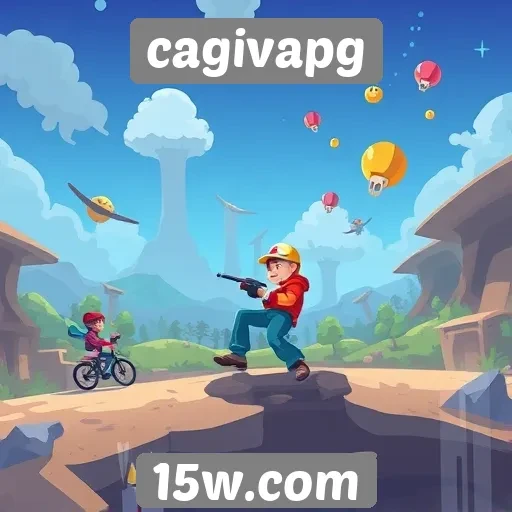 Análise da popularidade dos jogos no cagivapg
