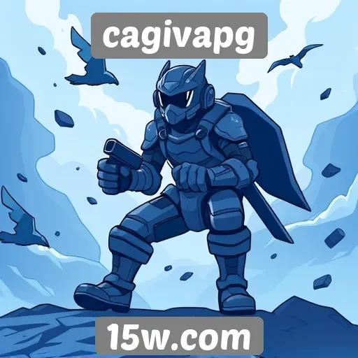 Impacto de cagivapg no mercado de jogos digitais