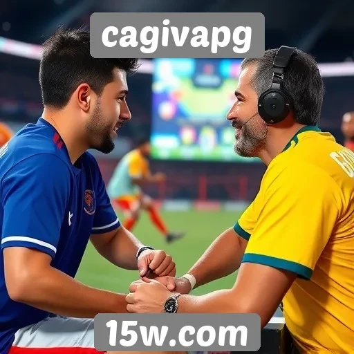 Jogadores comentam sobre a experiência em Cagivapg
