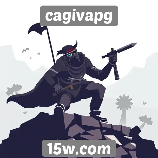 Exploração dos jogos mais populares no site cagivapg