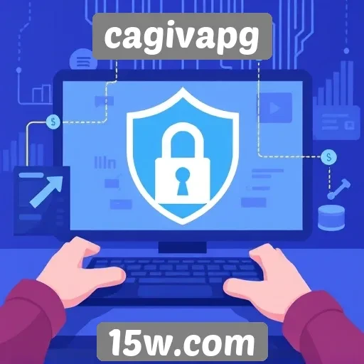 Avaliação da segurança em transações no Cagivapg